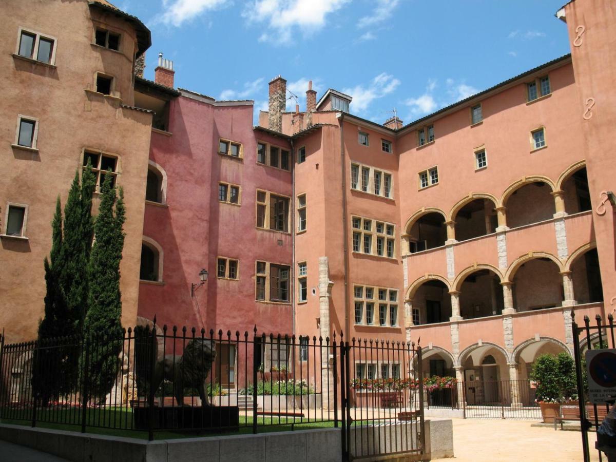 Appartement Lyon Gerland - Enjoy In Lyon Eksteriør bilde