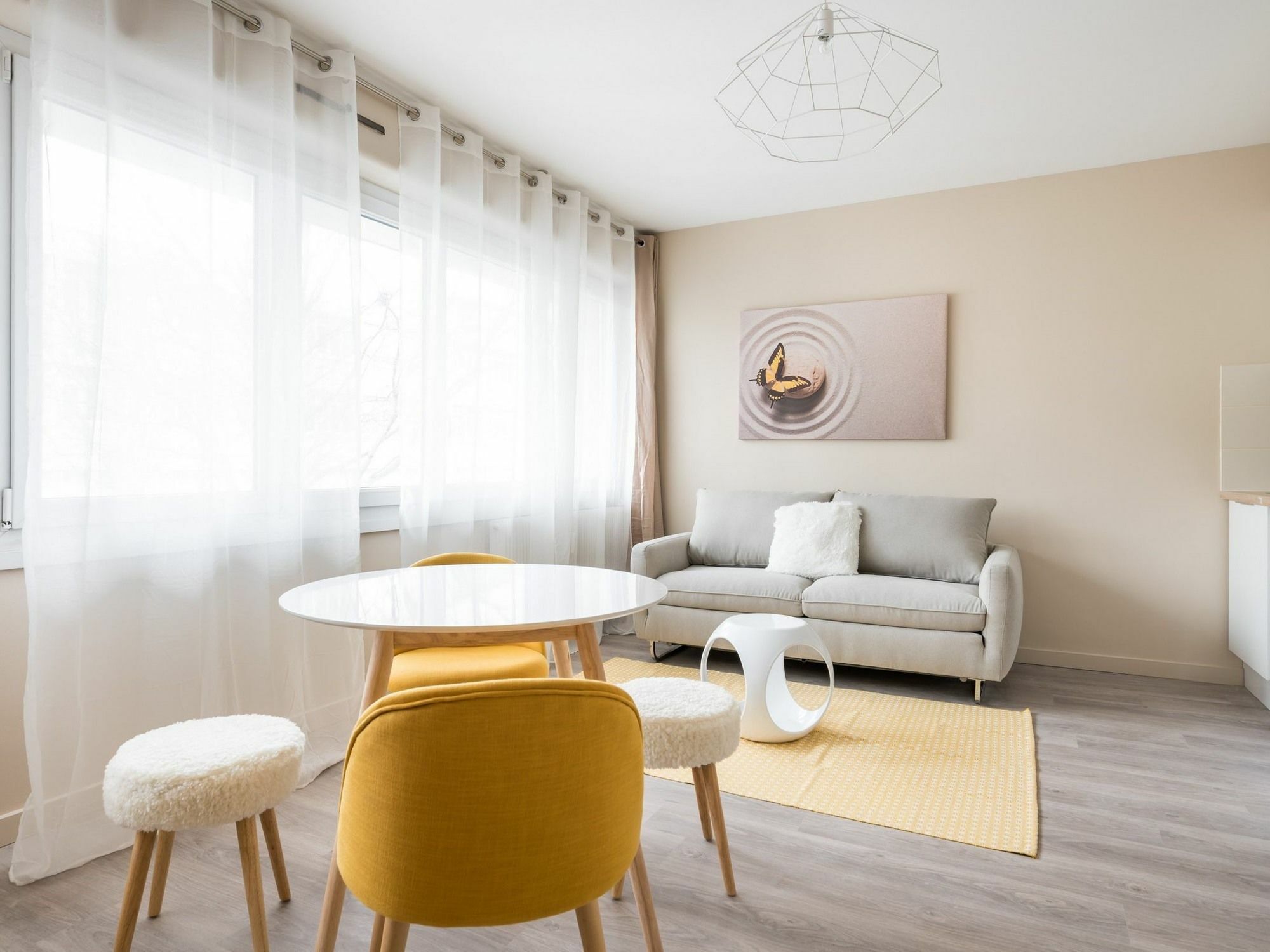 Appartement Lyon Gerland - Enjoy In Lyon Eksteriør bilde