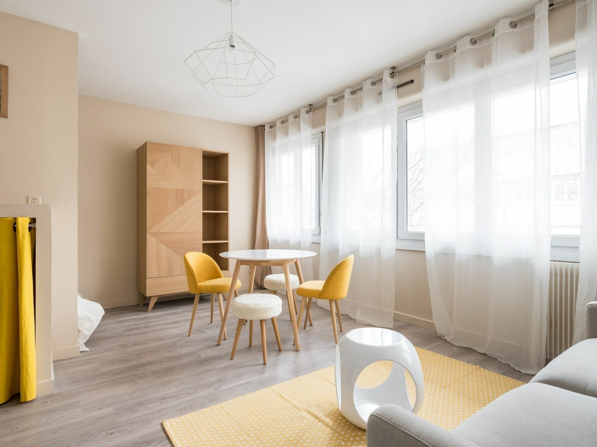 Appartement Lyon Gerland - Enjoy In Lyon Eksteriør bilde