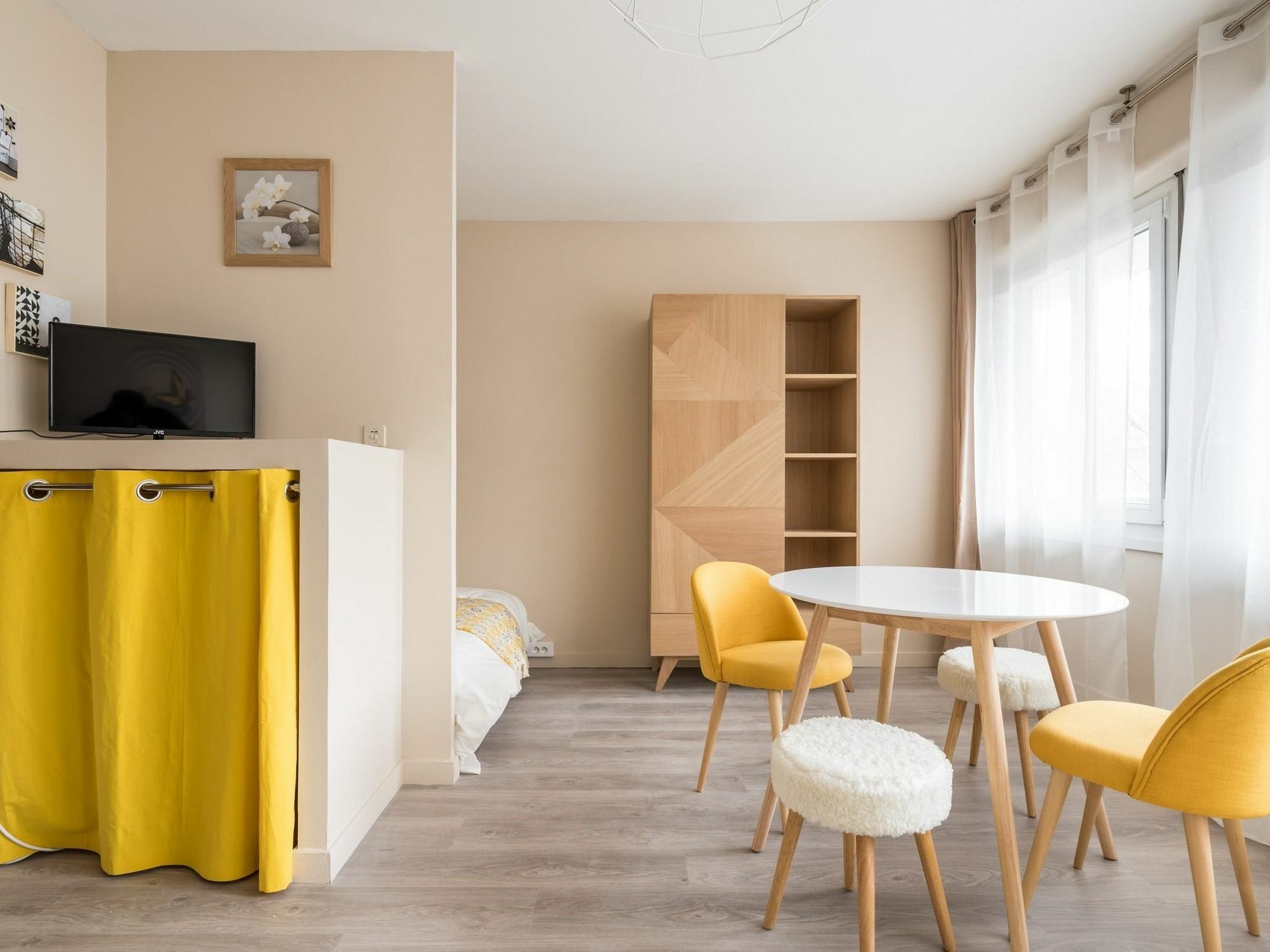 Appartement Lyon Gerland - Enjoy In Lyon Eksteriør bilde