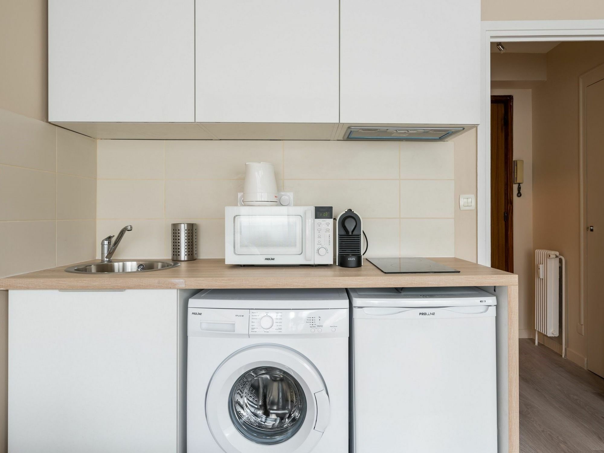 Appartement Lyon Gerland - Enjoy In Lyon Eksteriør bilde