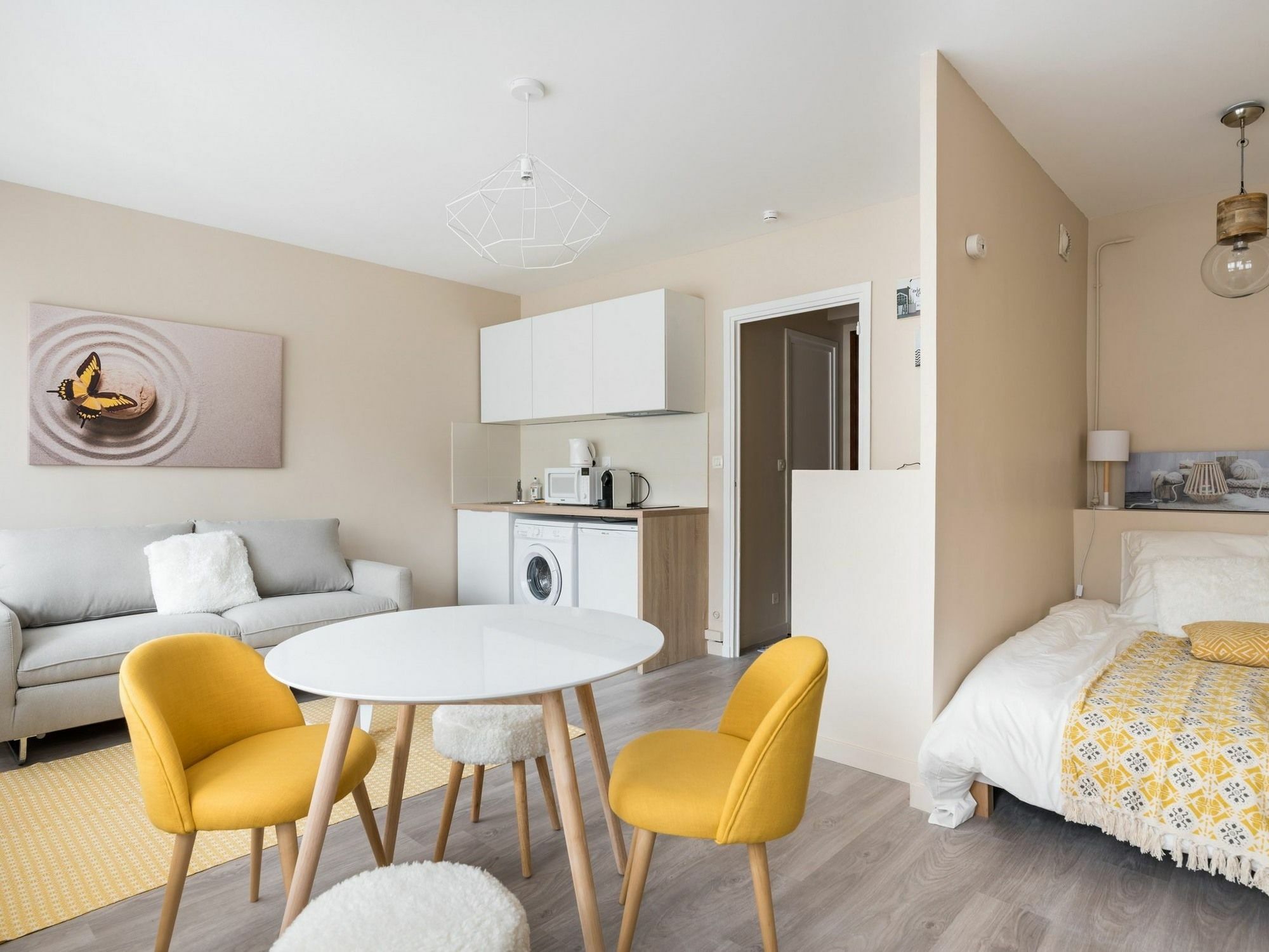 Appartement Lyon Gerland - Enjoy In Lyon Eksteriør bilde