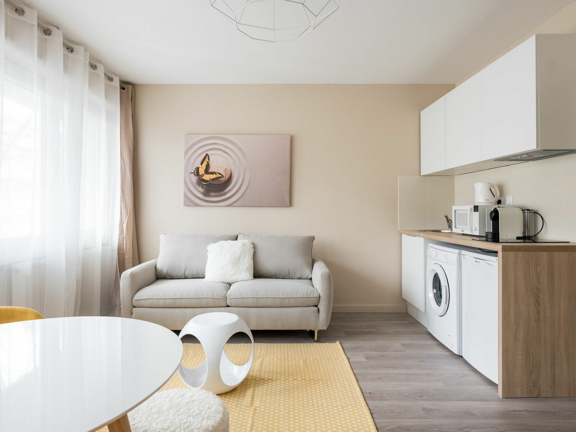 Appartement Lyon Gerland - Enjoy In Lyon Eksteriør bilde